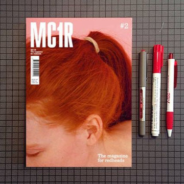 MC1R Magazine #2 - The eBook (EN only, direct download)