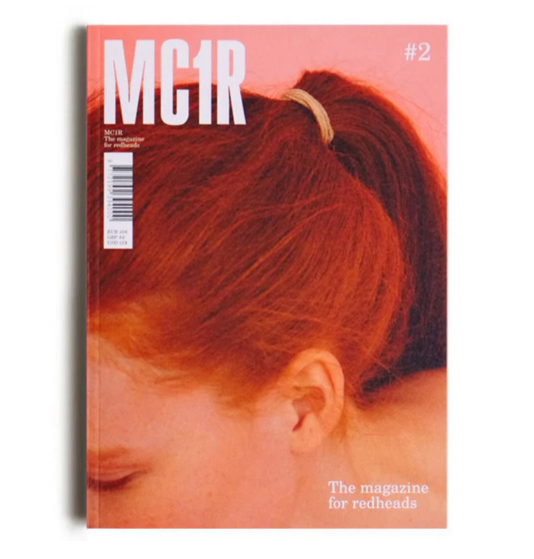 MC1R Magazine #2 - The eBook (EN only, direct download)