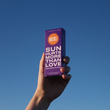 MC1R Sonnenschutzmittel LSF 50